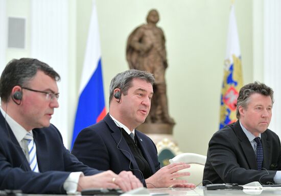 Russia Germany