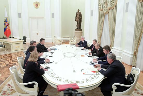 Russia Germany