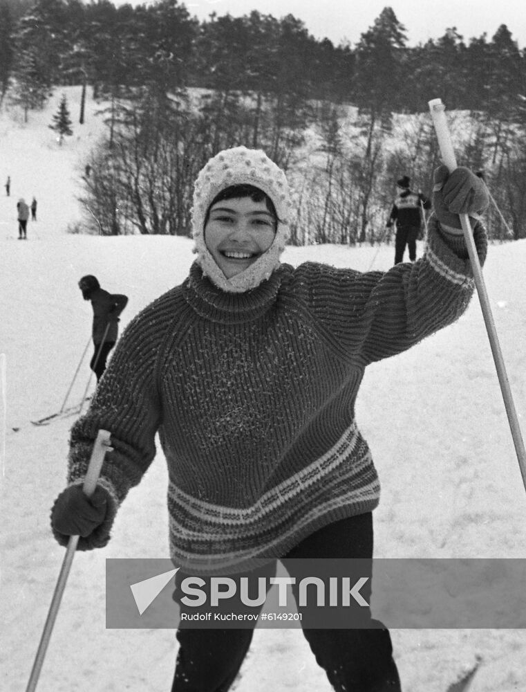 Kavgolovo ski resort