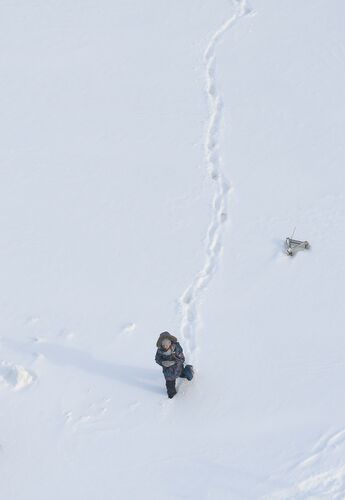 Russia Winter