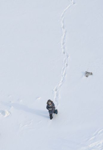 Russia Winter