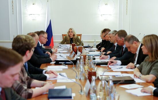 Russia New Coronavirus