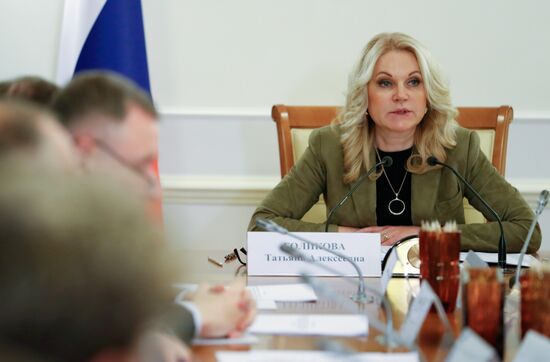 Russia New Coronavirus