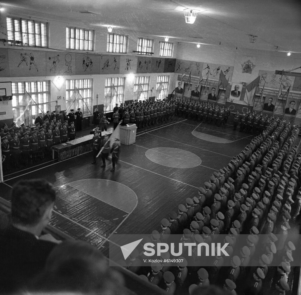 Novocherkassk Military Communications School