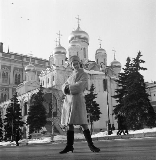 All-Union fashion house