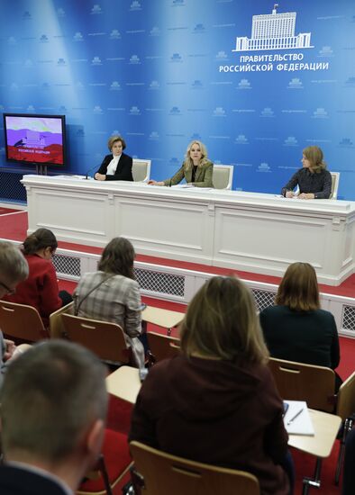 Russia New Coronavirus