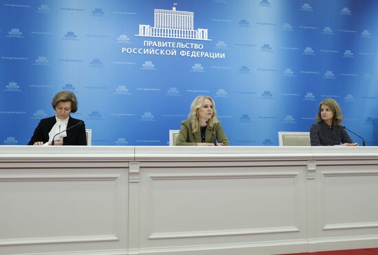 Russia New Coronavirus