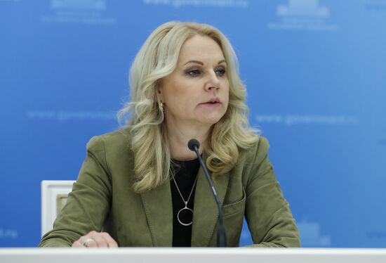 Russia New Coronavirus