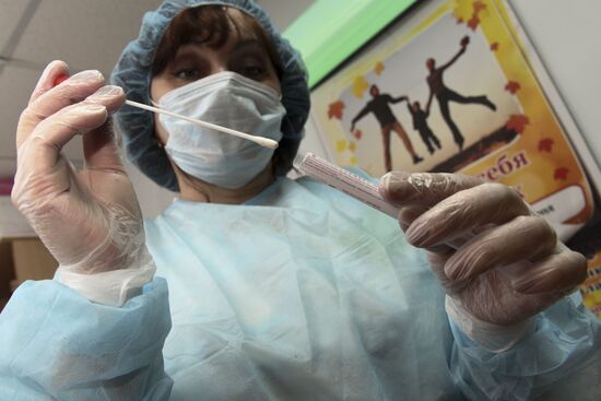 Russia New Coronavirus