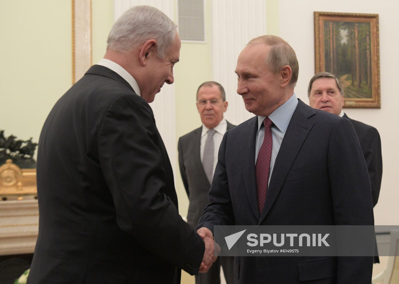 Russia Israel