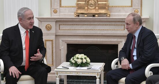 Russia Israel