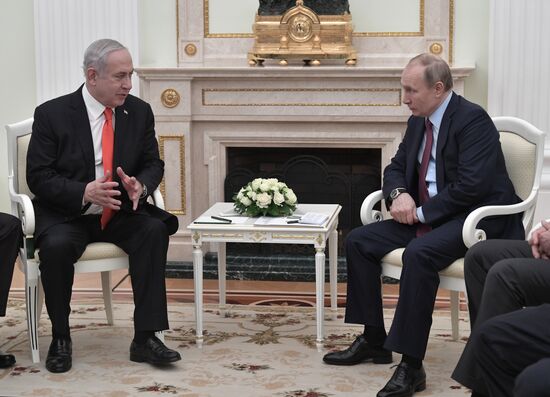 Russia Israel
