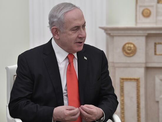 Russia Israel