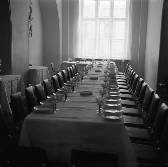 Slavyansky Bazar restaurant