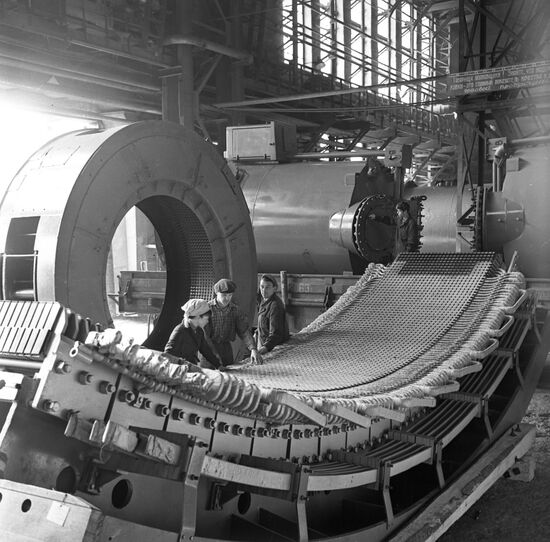 Uralelektrotyazhmash Plant