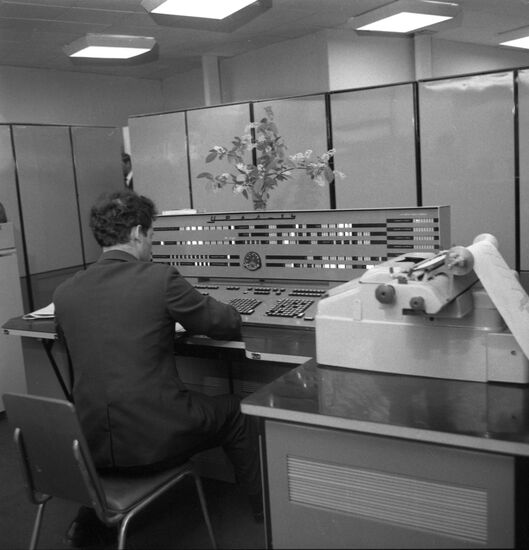 Automation-69 international exhibition