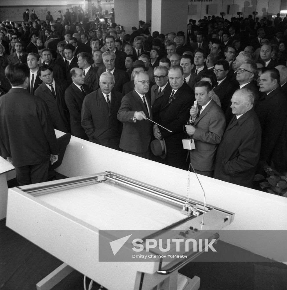 Automation-69 international exhibition
