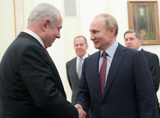 Russia Israel