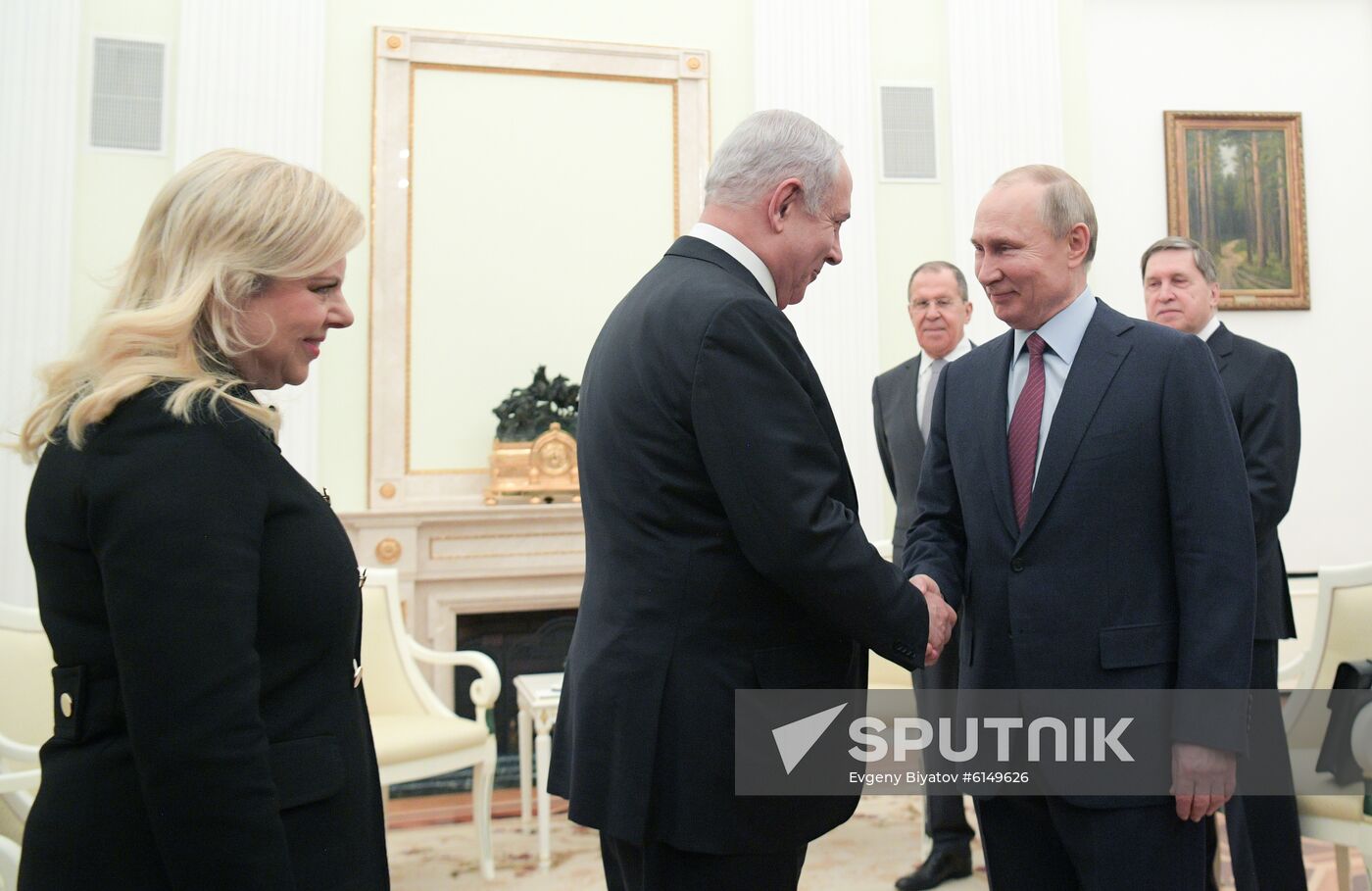 Russia Israel