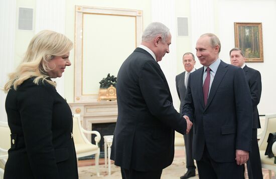 Russia Israel