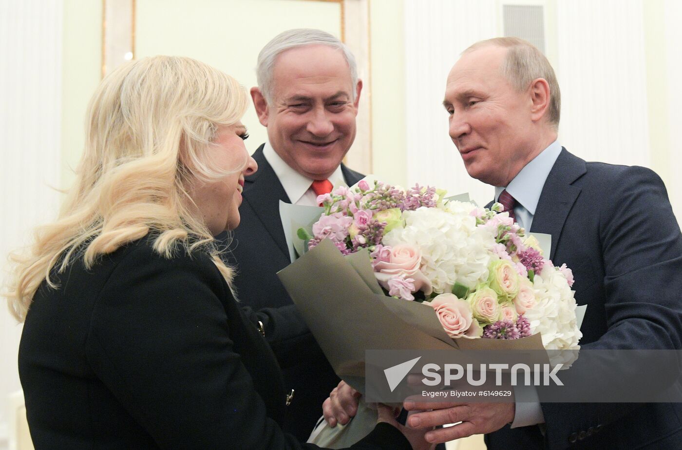 Russia Israel