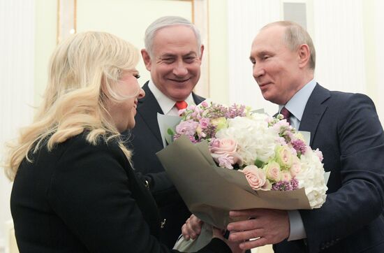 Russia Israel
