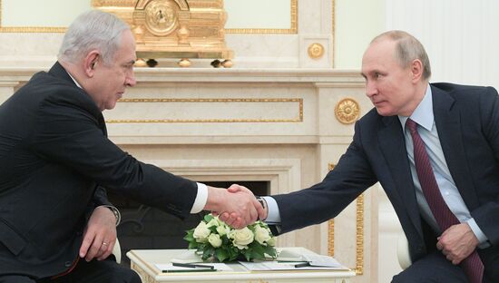 Russia Israel