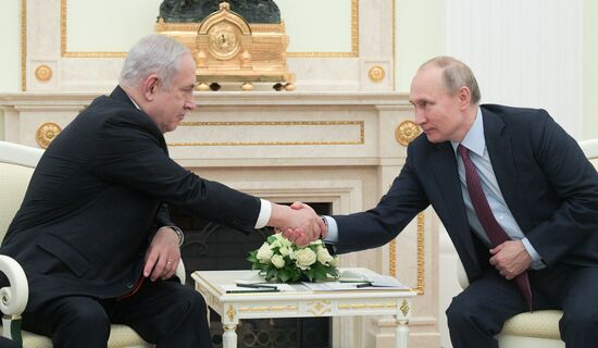 Russia Israel