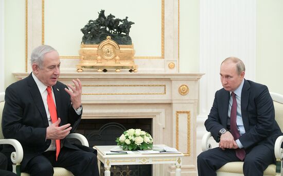 Russia Israel