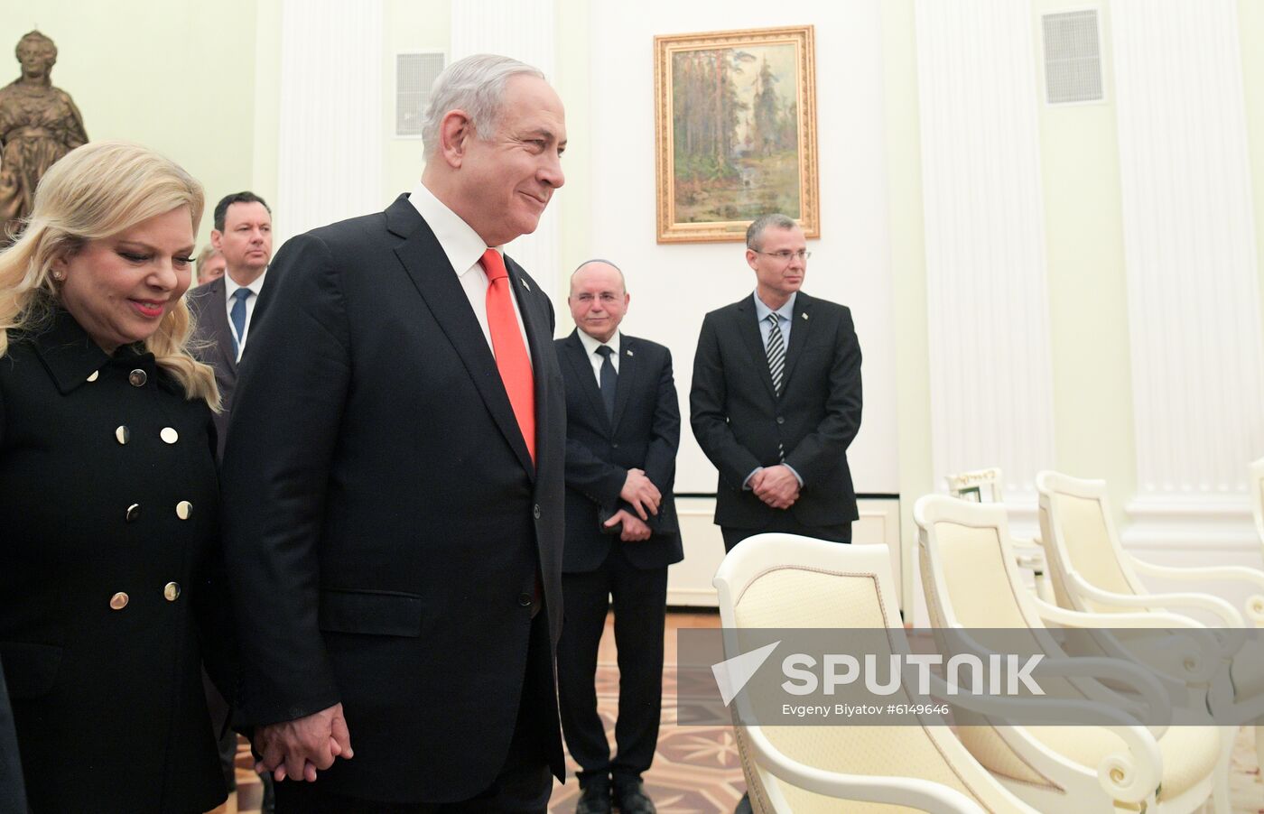 Russia Israel