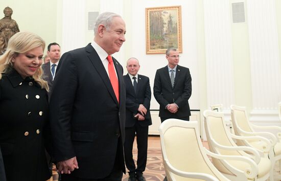 Russia Israel
