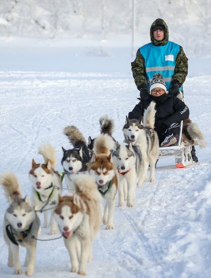 Russia China Tourism