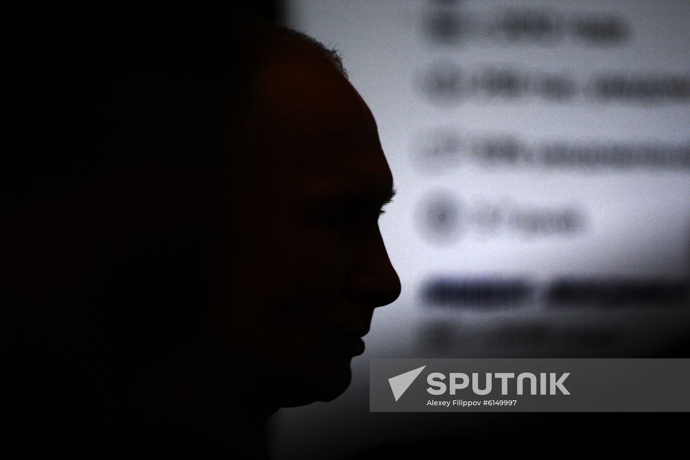 Russia Putin Self-Government Development Council