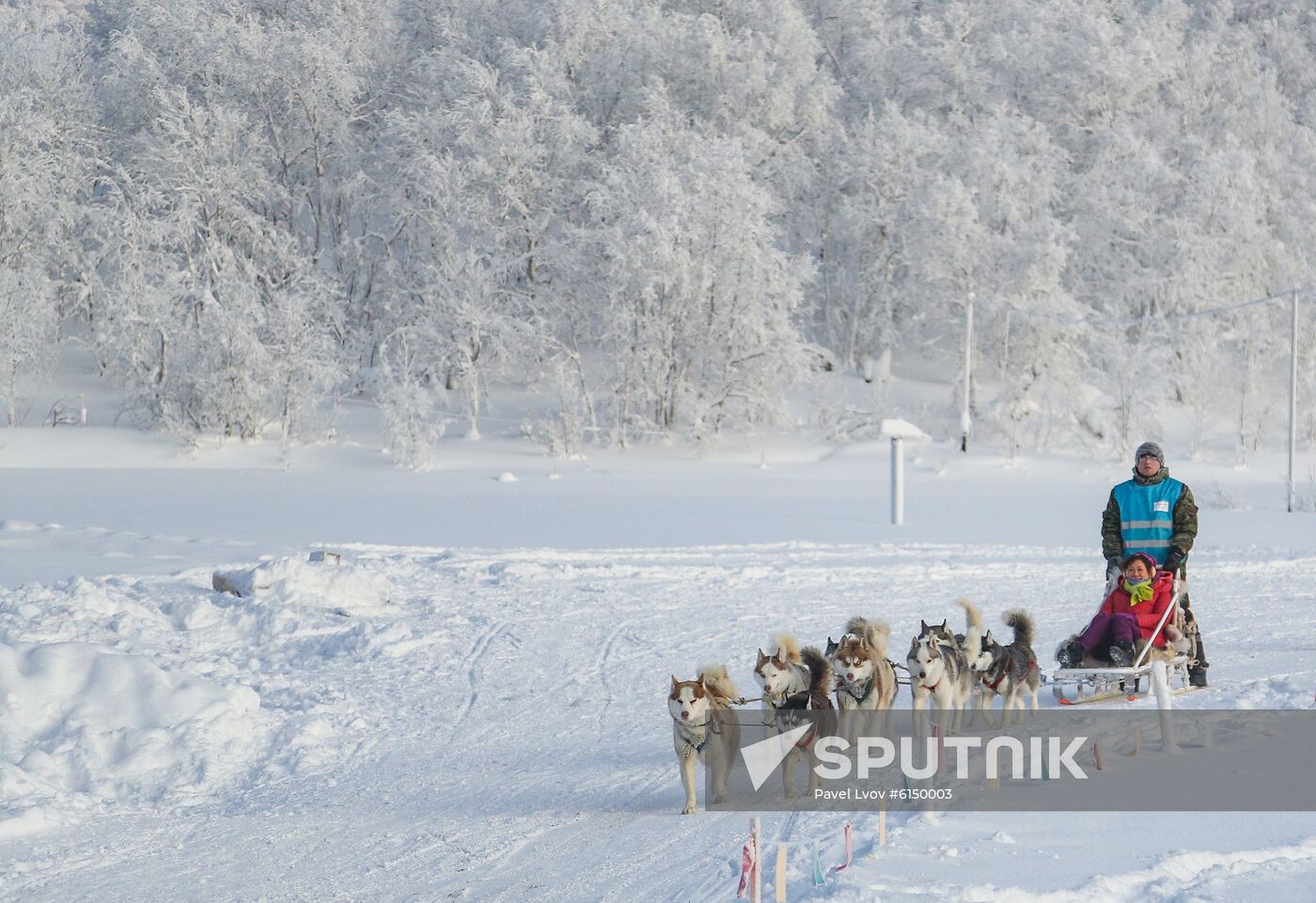 Russia China Tourism