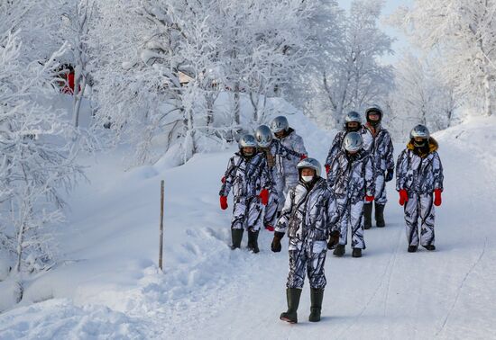 Russia China Tourism