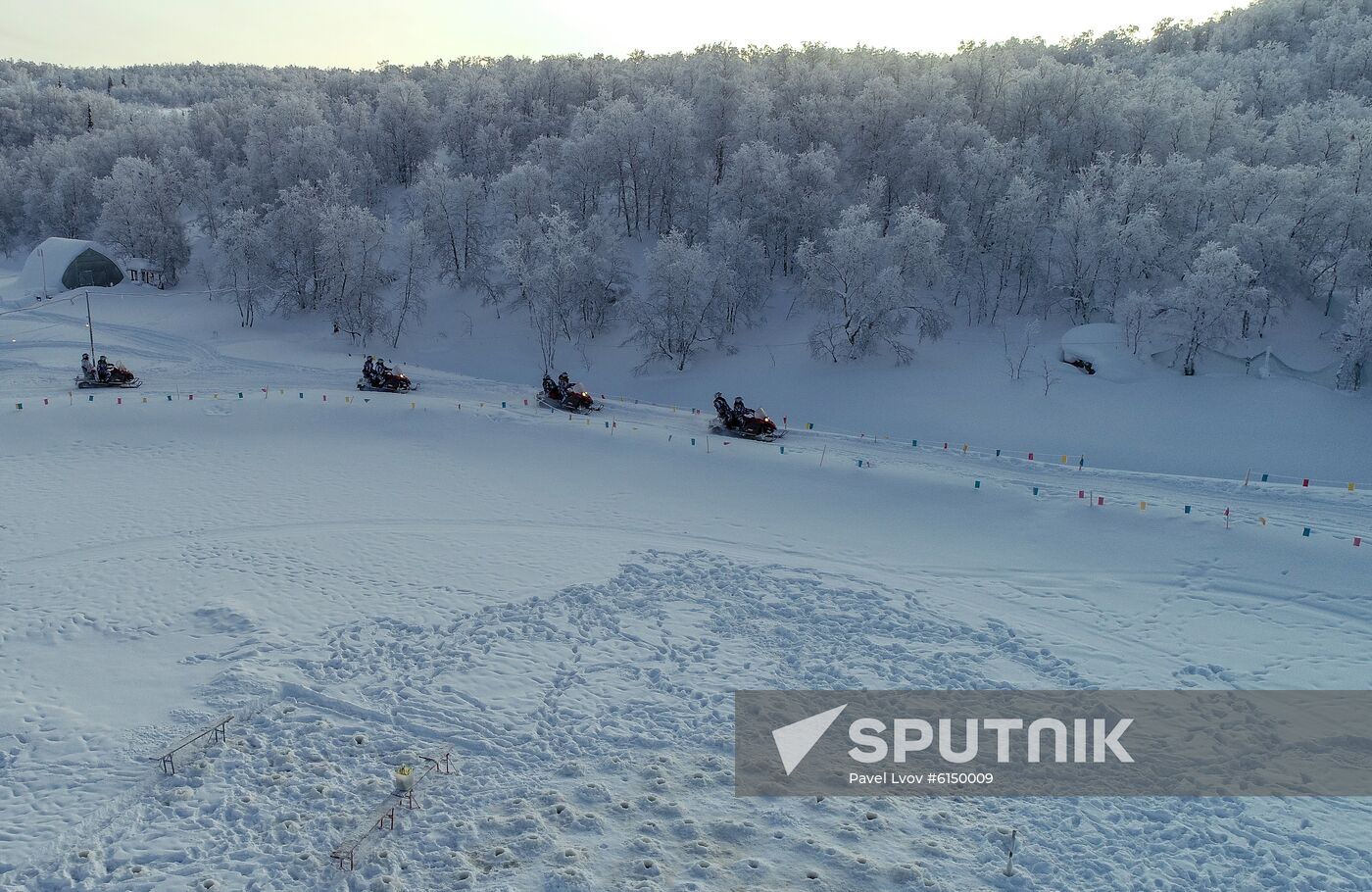 Russia China Tourism