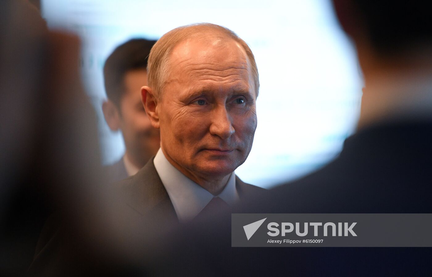 Russia Putin Self-Government Development Council