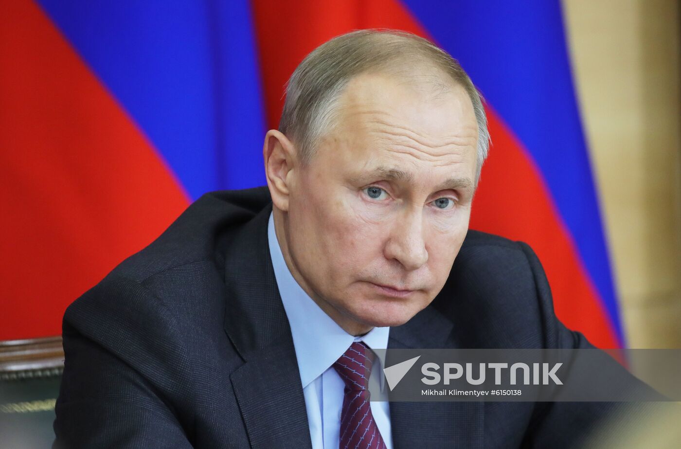 Russia Putin Self-Government Development Council