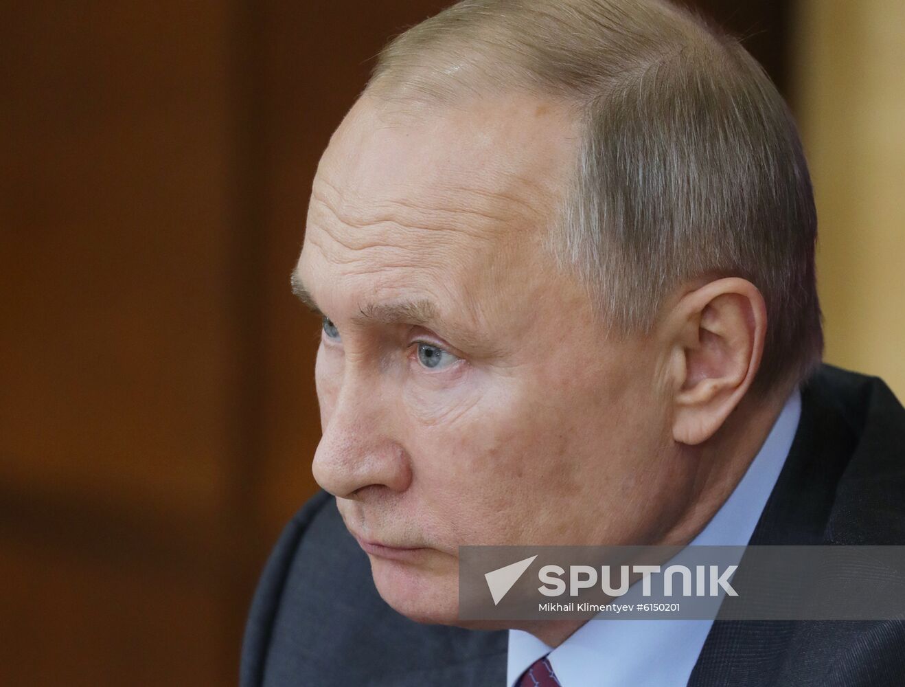 Russia Putin Self-Government Development Council