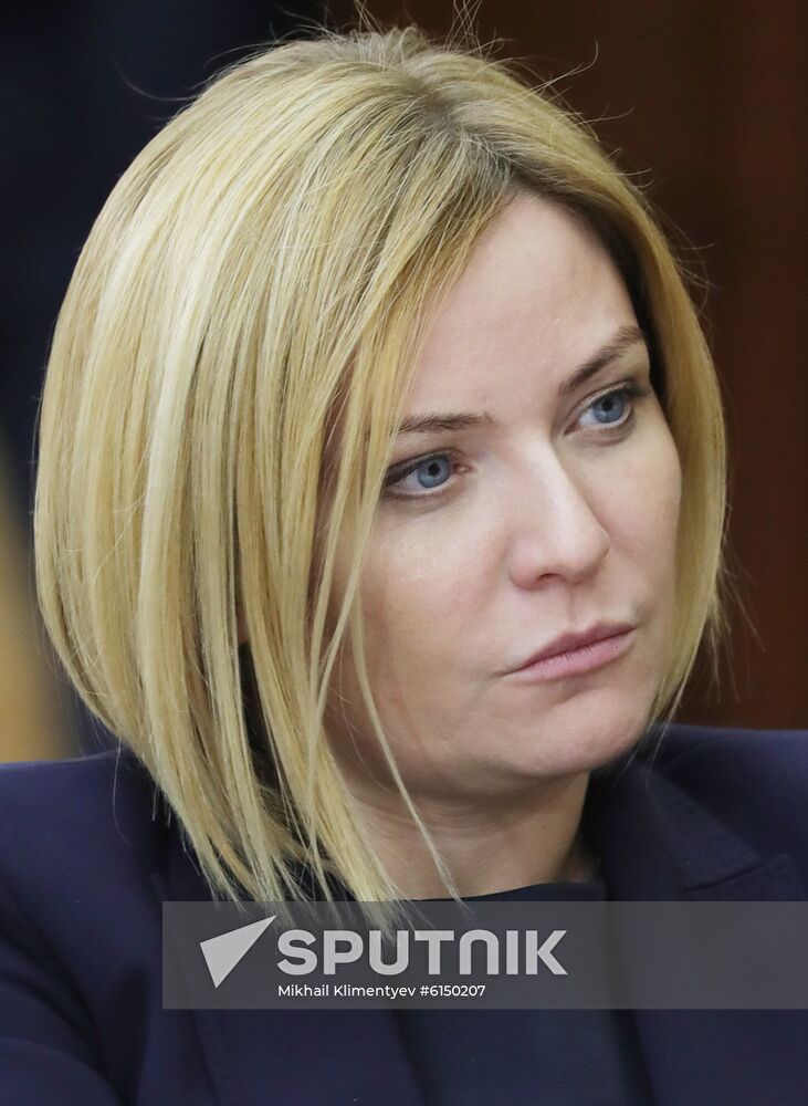 Russia Putin Self-Government Development Council