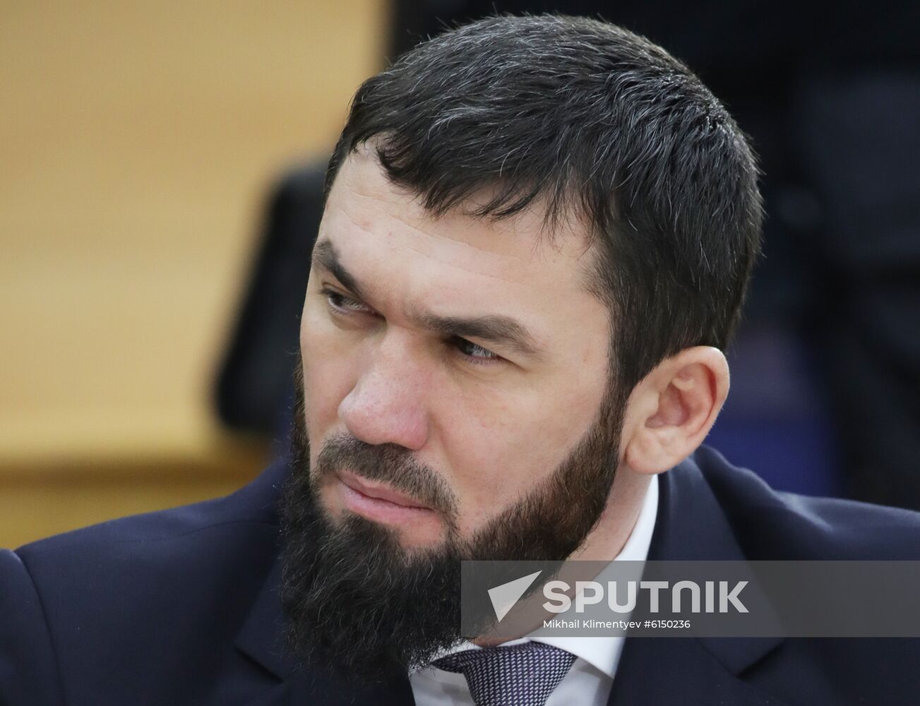 Russia Putin Self-Government Development Council