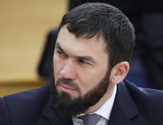 Russia Putin Self-Government Development Council