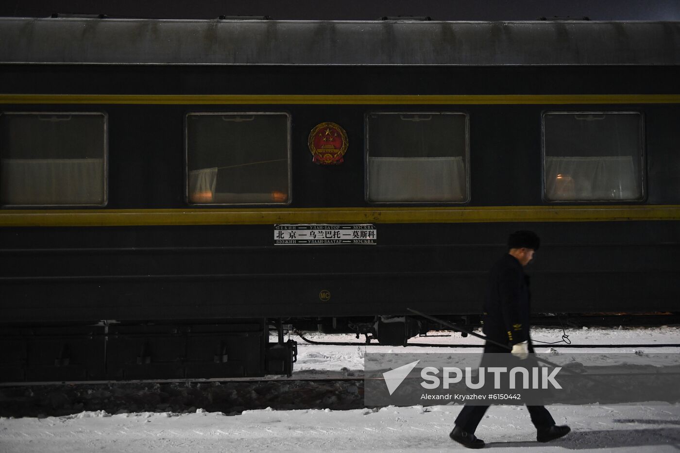 Russia New Coronavirus