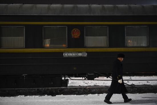 Russia New Coronavirus