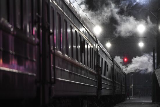 Russia New Coronavirus