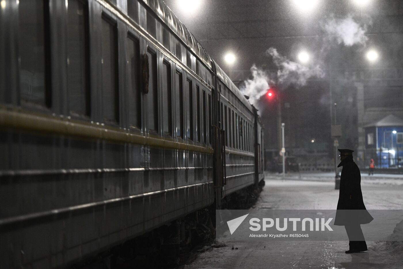 Russia New Coronavirus