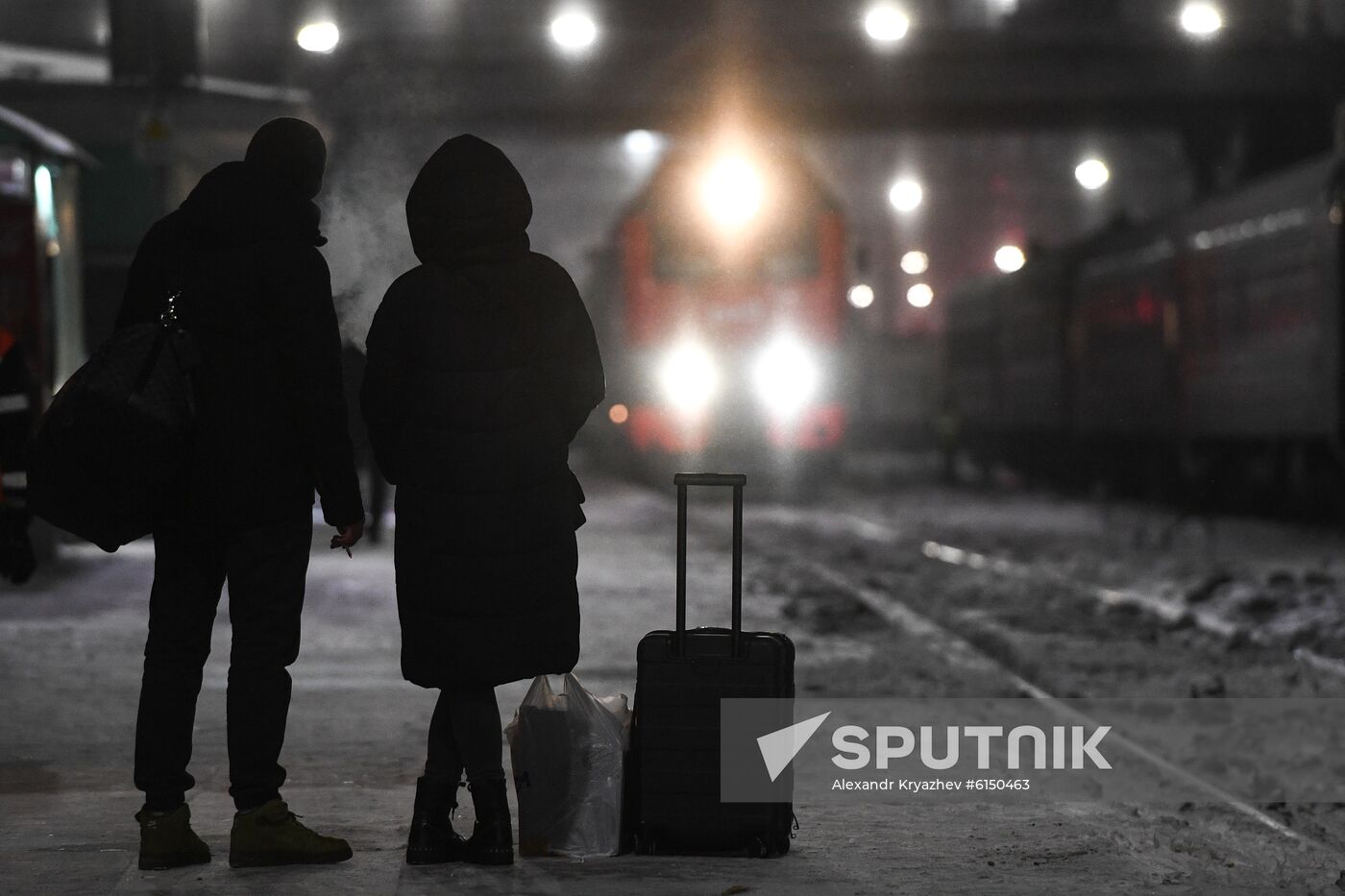Russia New Coronavirus