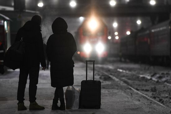 Russia New Coronavirus