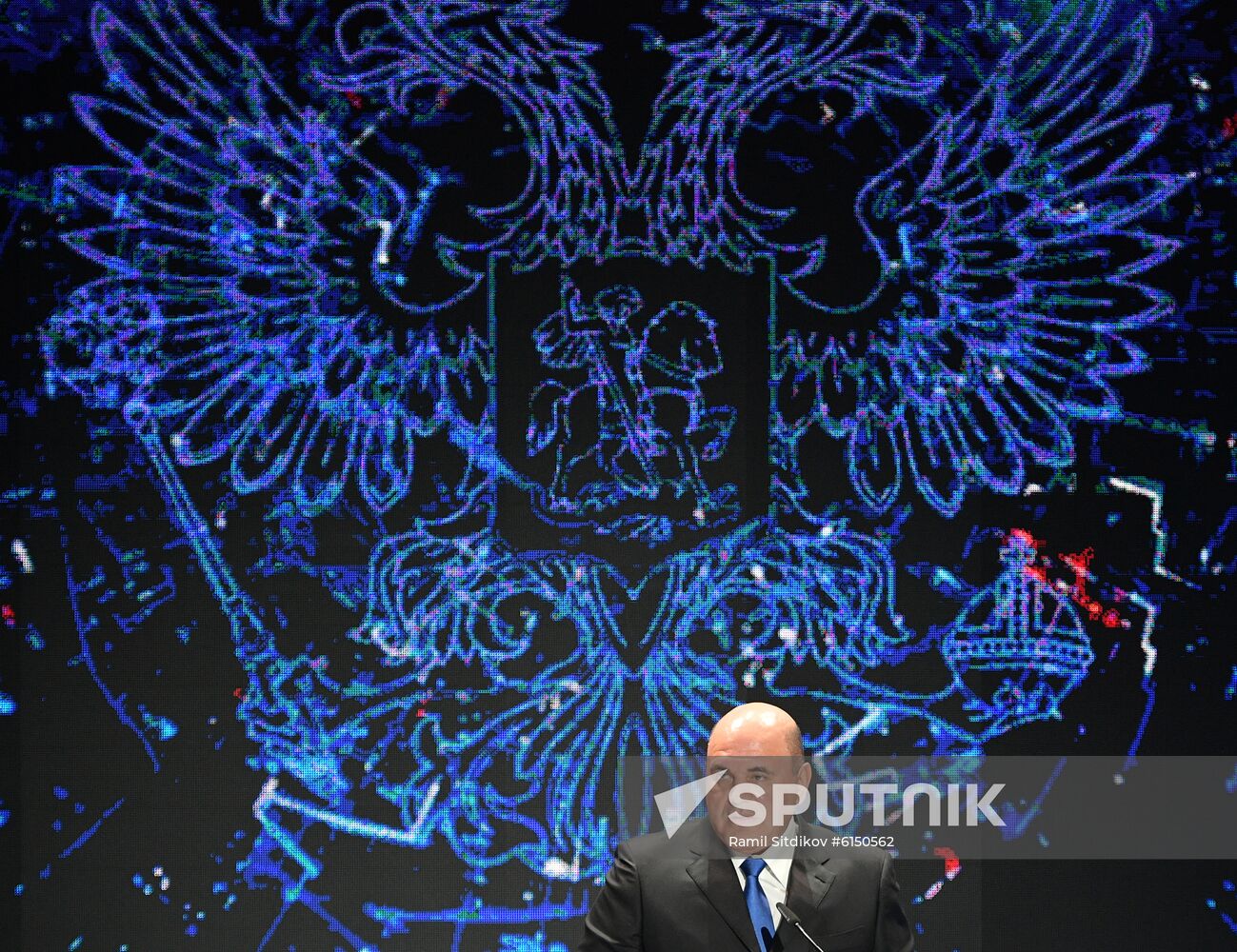 Kazakhstan Eurasian Intergovernmental Council Meeting