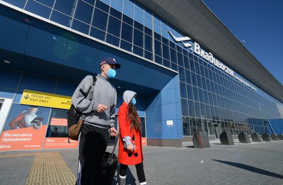 Russia New Coronavirus